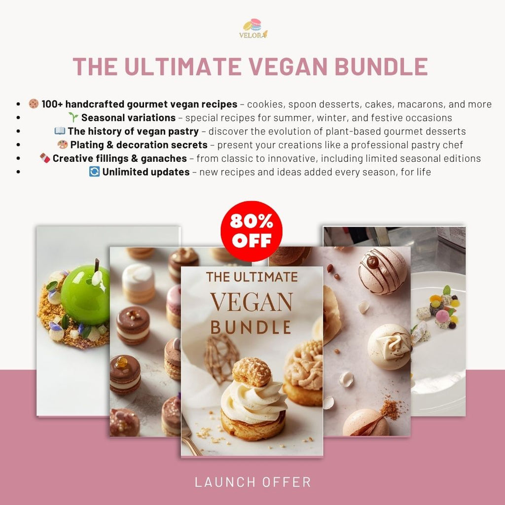 THE ULTIMATE VEGAN BUNDLE