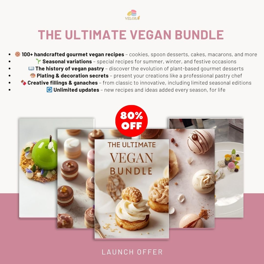 THE ULTIMATE VEGAN BUNDLE