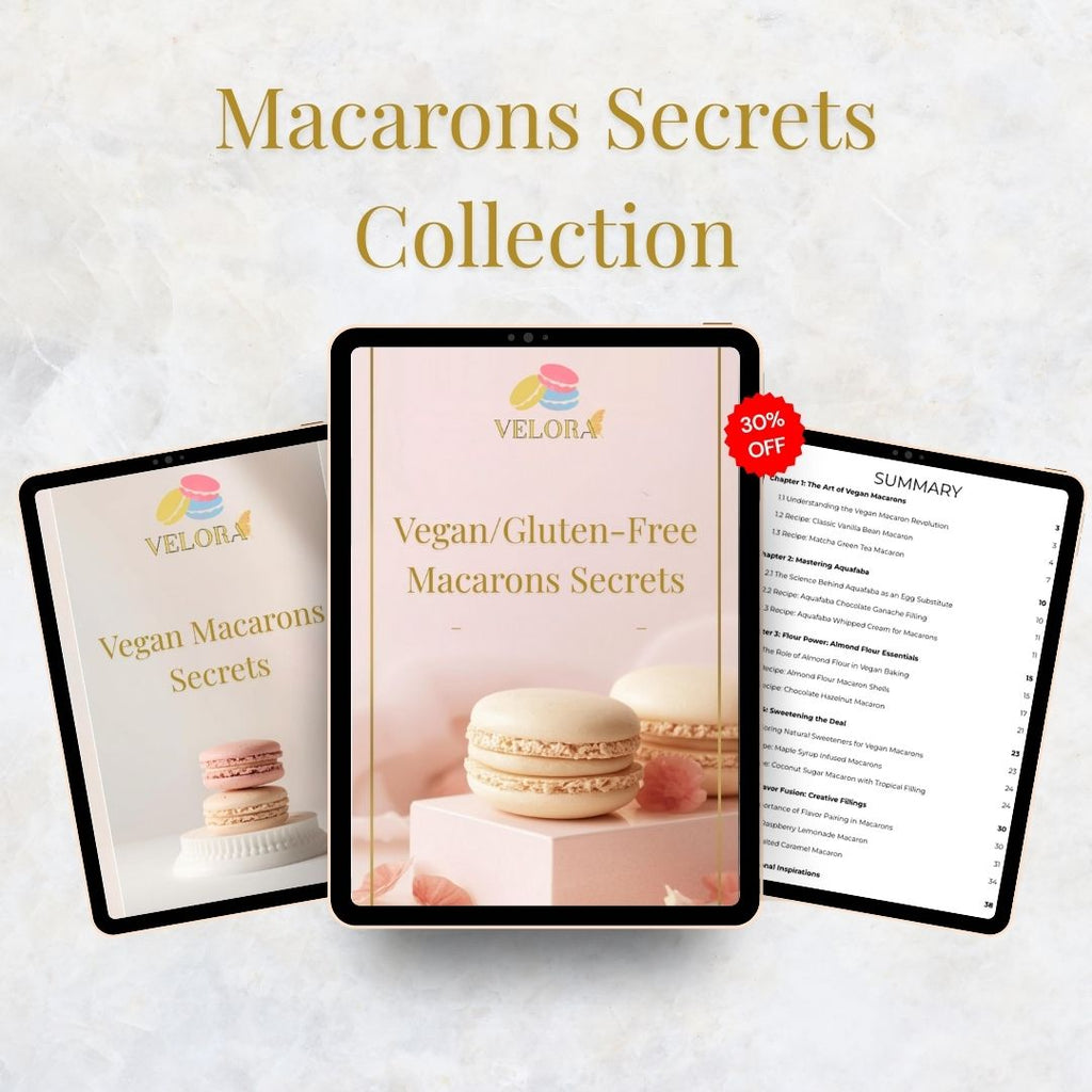 Macarons Secrets Collection