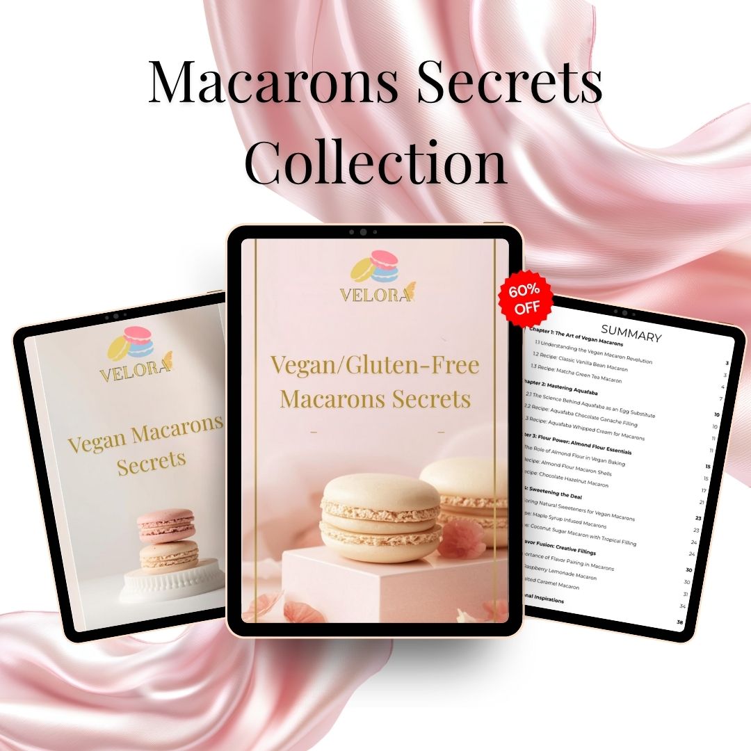 Macarons Secrets Collection