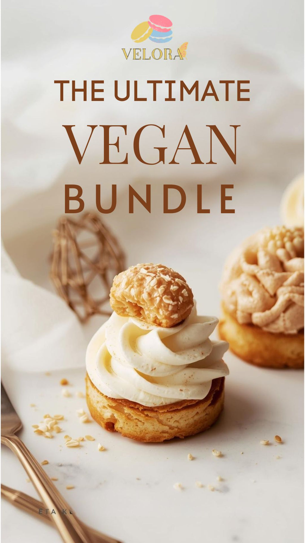 THE ULTIMATE VEGAN BUNDLE